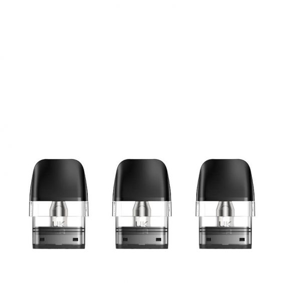 Geekvape Q Replacement Pod Cartridges Elux Nic Salts