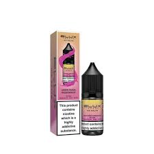 Lemon Peach Passionfruit  Nic Salt E-liquid by Elux Legend